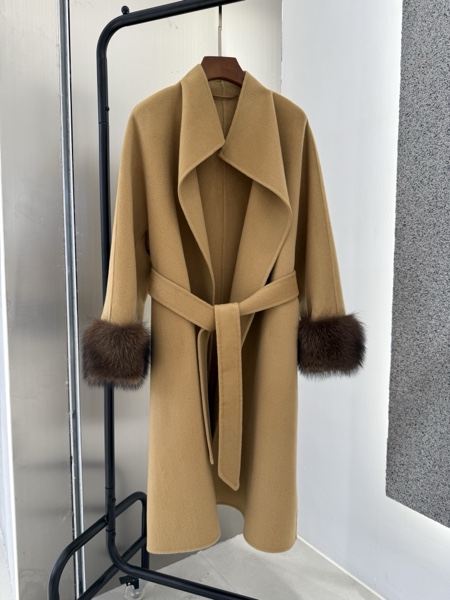GIADA Cashmere Coat-1
